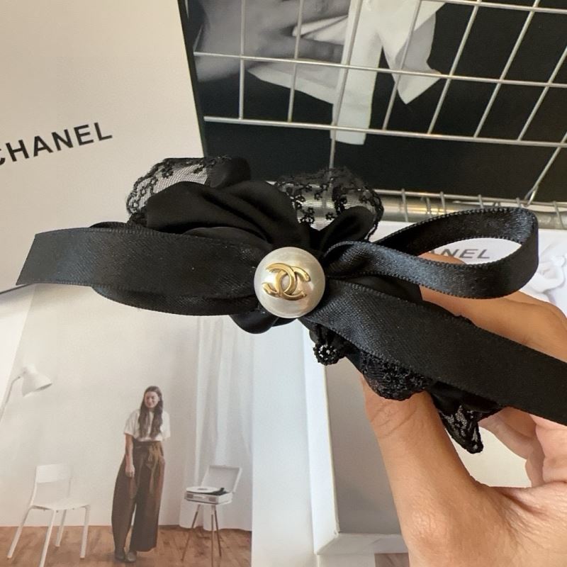 Chanel Hair Hoop